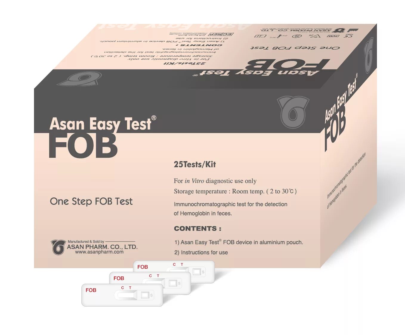 Тест на FOB. Asan easy Test инструкция. Тест FOB кала. FOB Test норма.