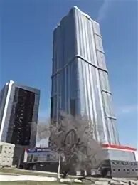 Волга скай сколько этажей