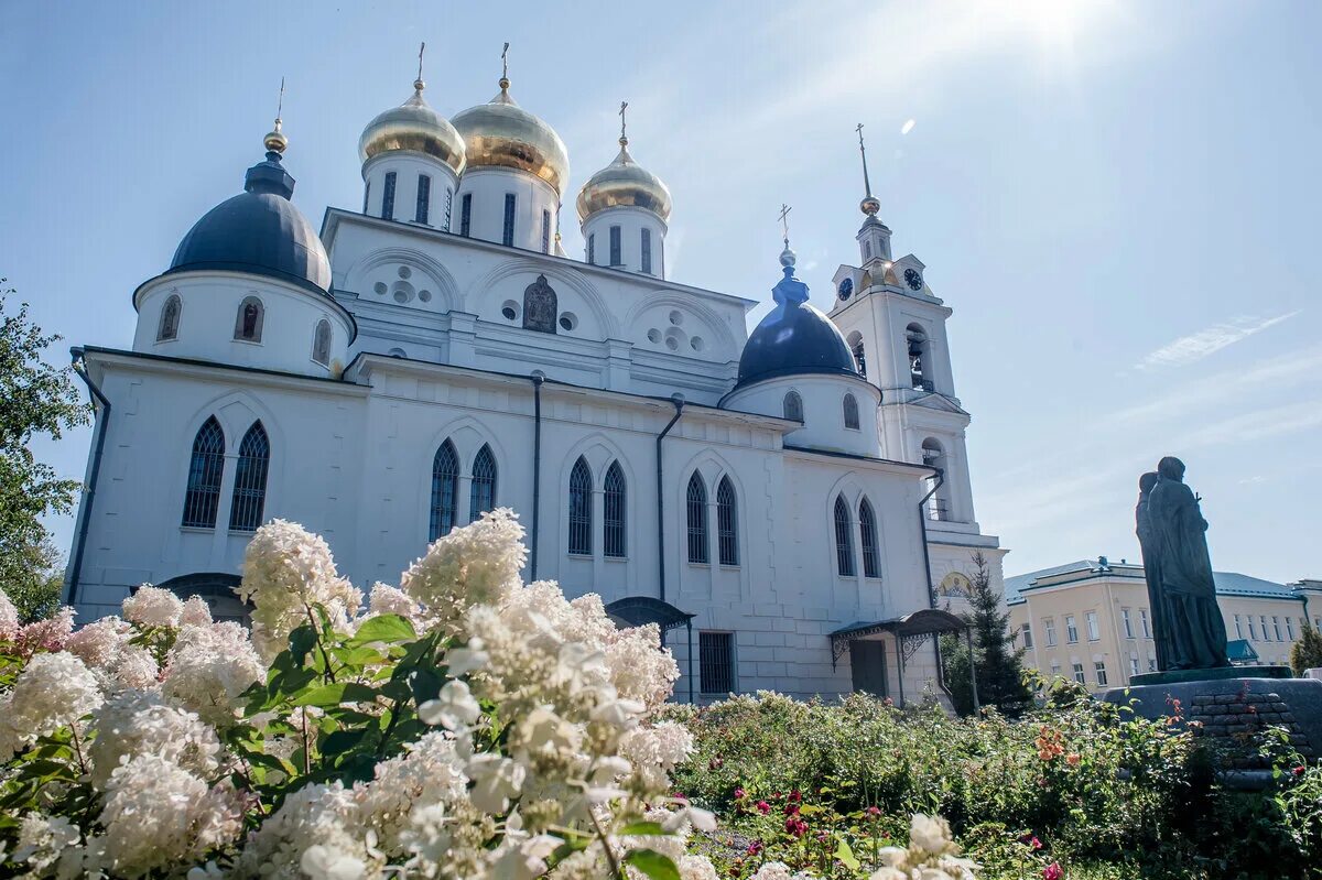 Города подмосковья для экскурсий одного дня