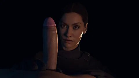 Star wars force handjob