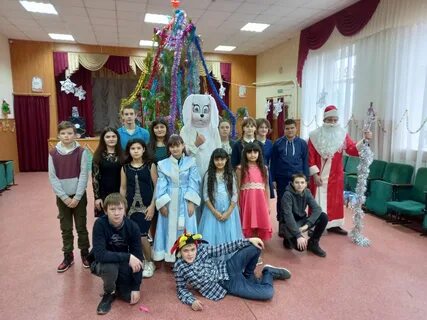 Утренник сказок