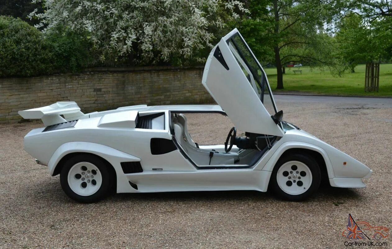 Кит кар купить. Kit car Lamborghini. Lamborghini Countach Kit car buy. Kit car ВАЗ. Кит в Ламборджини.