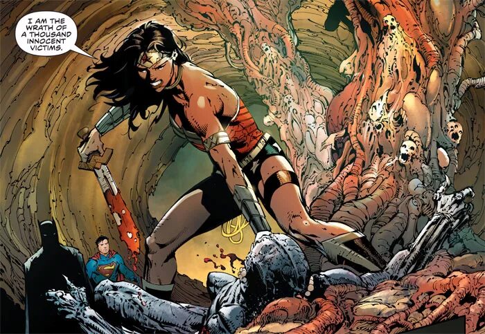 Lyssa goddess of rage