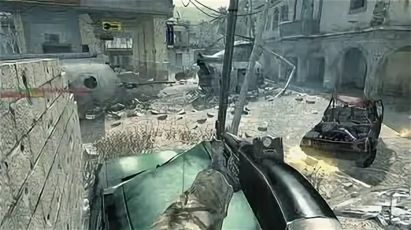 Мод modern warfare 1.20