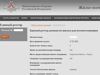 Очередь на субсидию военнослужащим росгвардии по снилсу