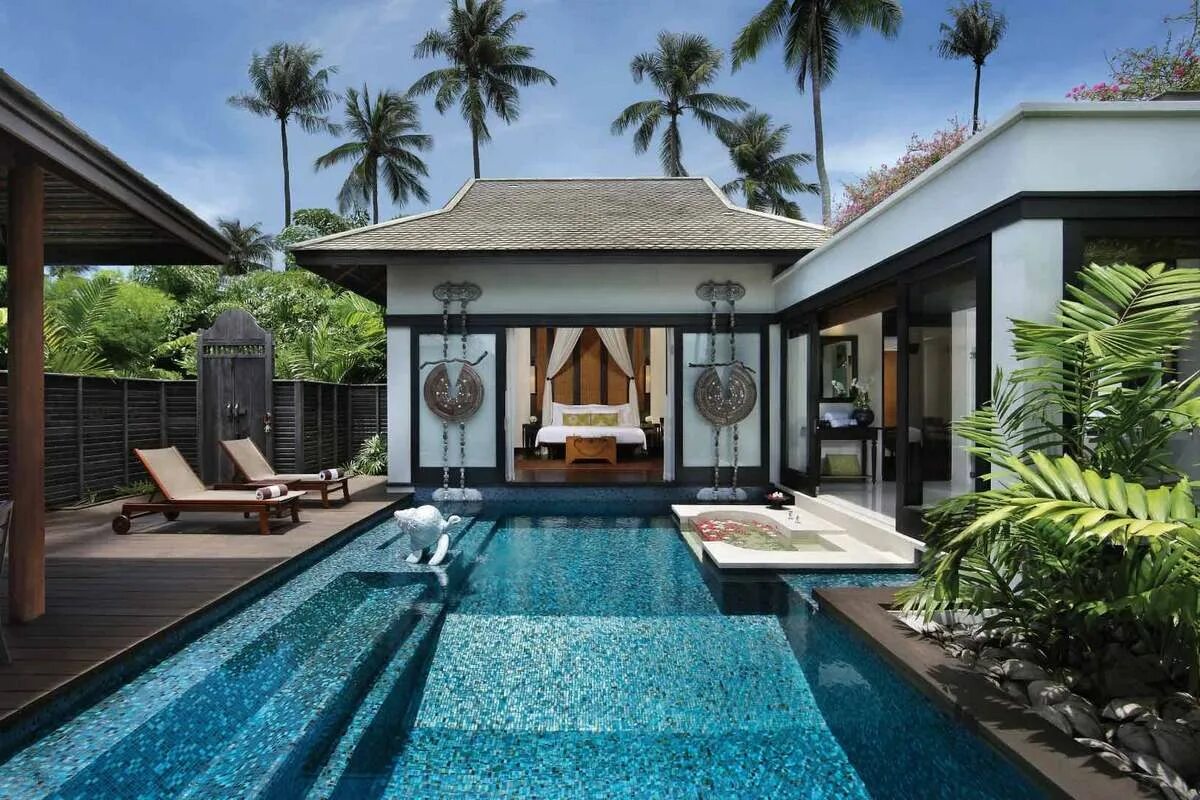 Anantara Villas Пхукет. Отель Анантара Пхукет. Вилла Тайланд Пхукет. Anantara mai Khao Phuket Villas 5 Таиланд.