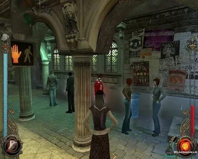 Vampire the masquerade bloodlines версия