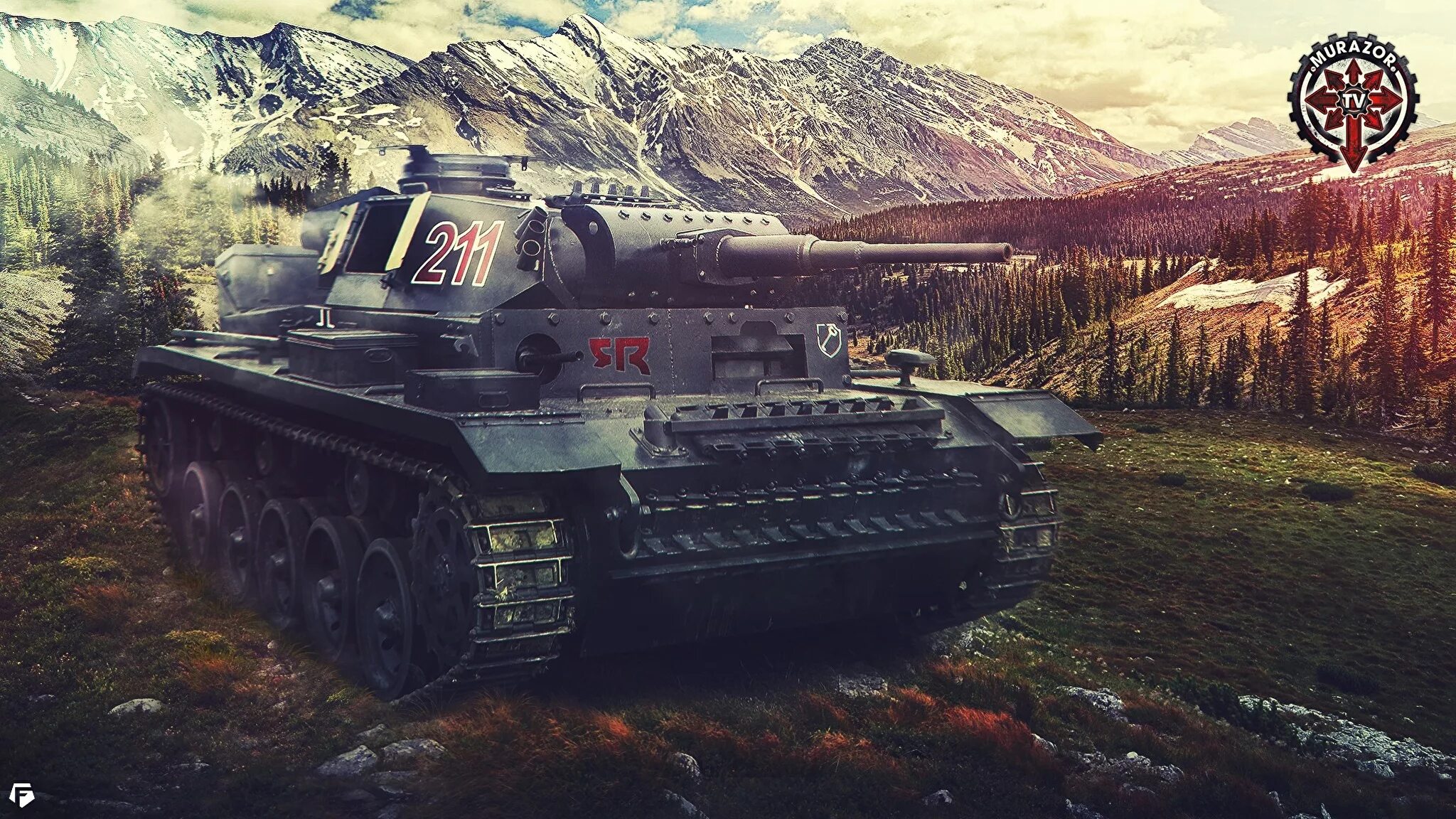 Мир танков немецкие танки