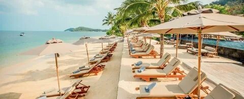 Intercontinental koh samui resort