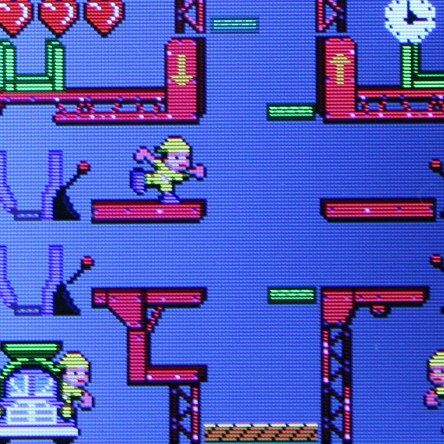Retro game 1
