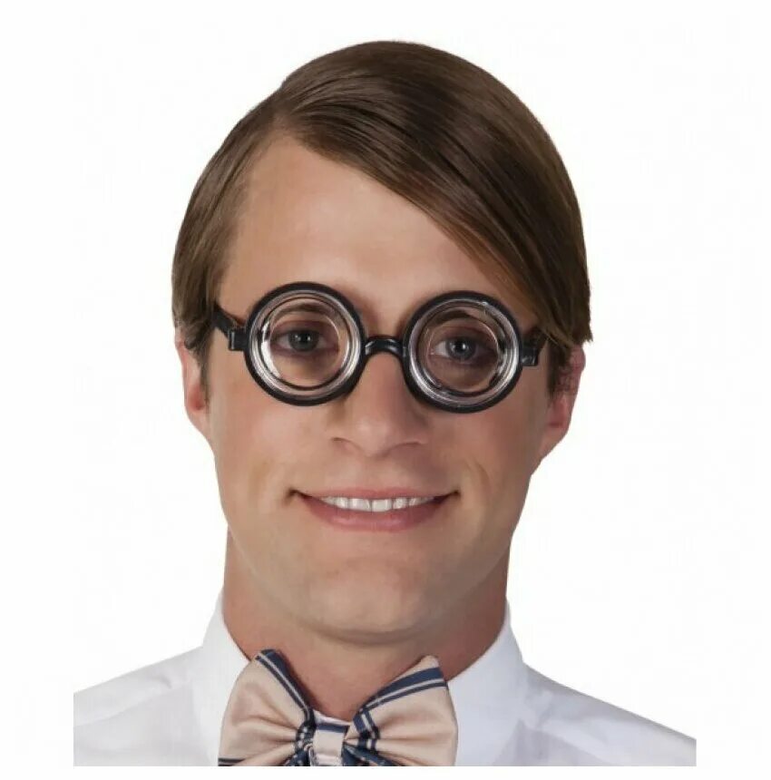 мужчина поправляет очки. человек с большими линзами. очки для зрения протирают. очки с большими линзами прикол. очки с толстыми линзами.