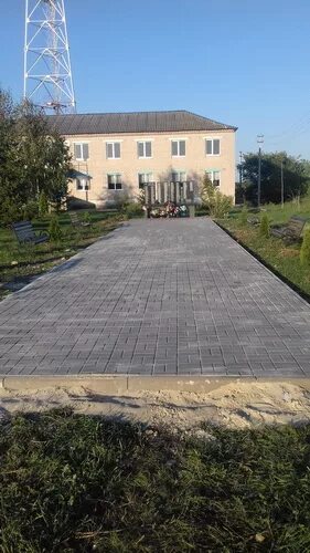 Село рахманино