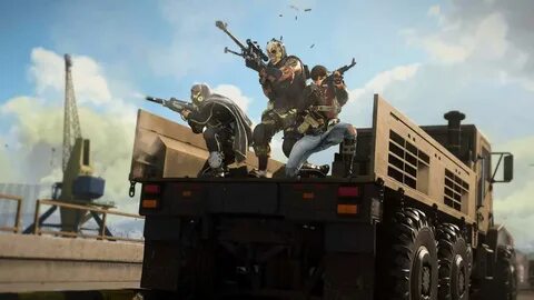 Travis warzone