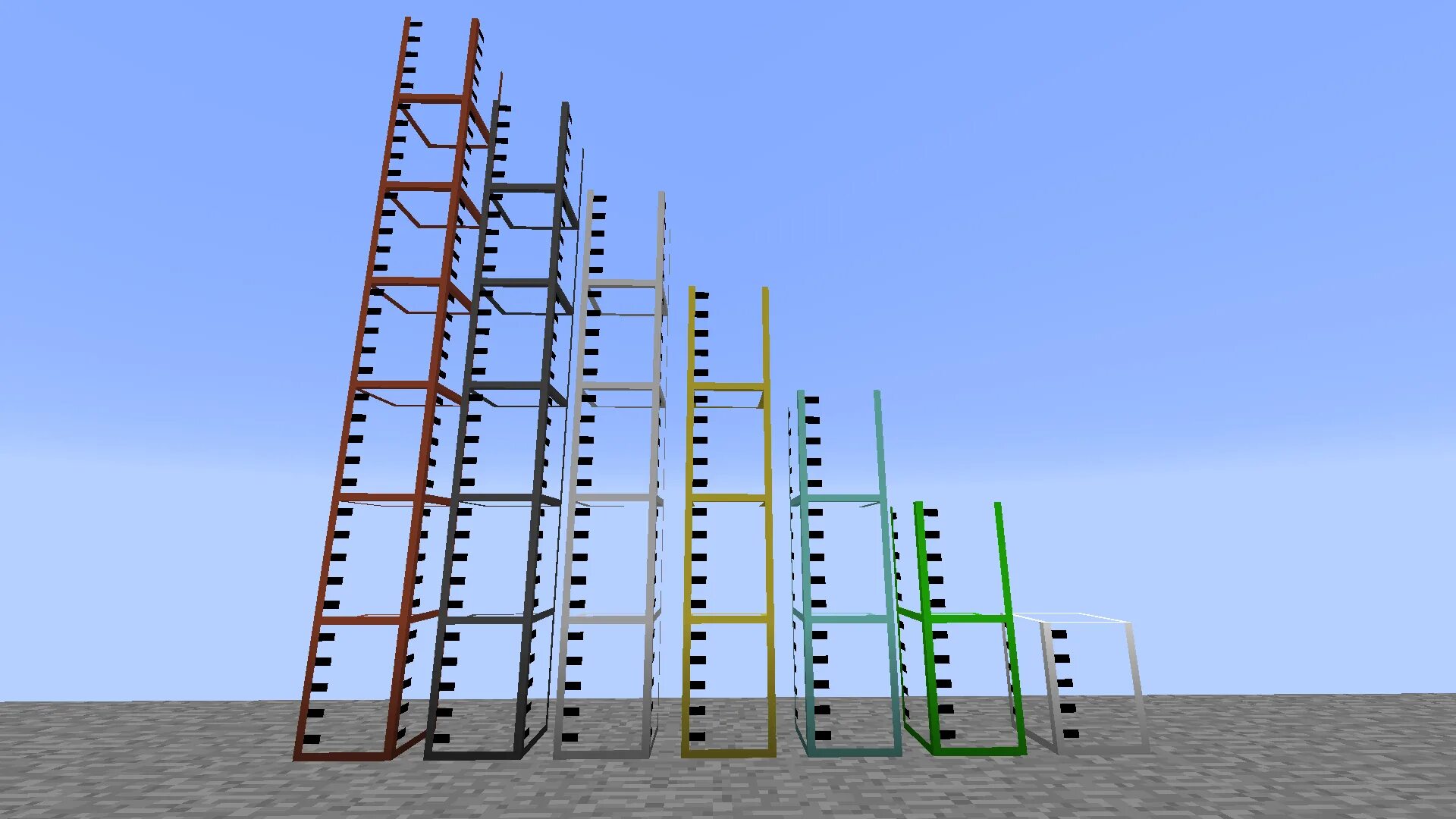 Fluids mod