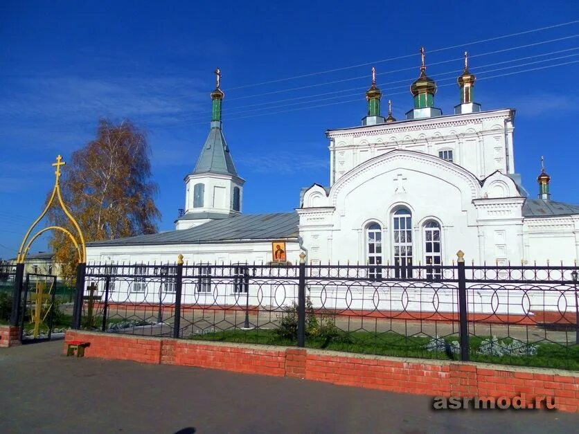 Ртищево пензенской