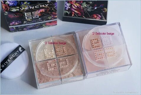 Givenchy prisme libre glow