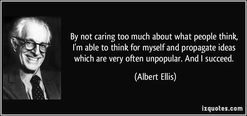 Able to think