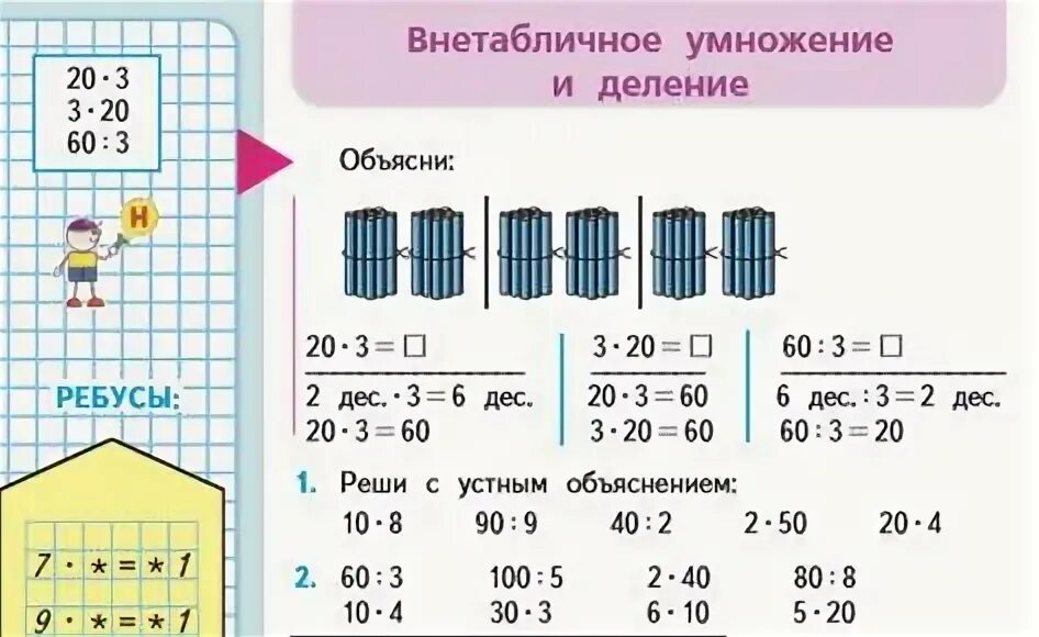 Деление круглых чисел на однозначное число. Внетабличное деление круглых чисел 3 класс. выучить деление 23000. умножение 7373737×37727272.