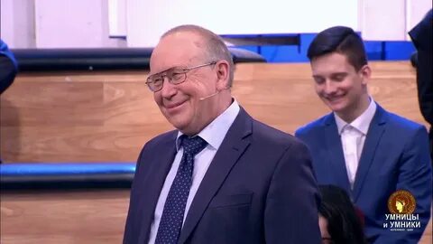 Эфир умники и умницы