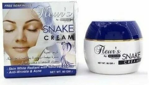Крем snake oil
