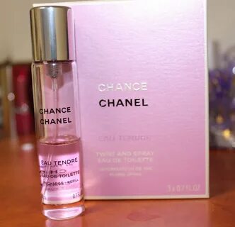 Chanel tendre