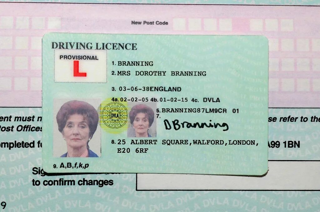 Uk drive. Uk Driving licence. Uk Driver License. Provisional Driving licence. Great Britain Driver License.