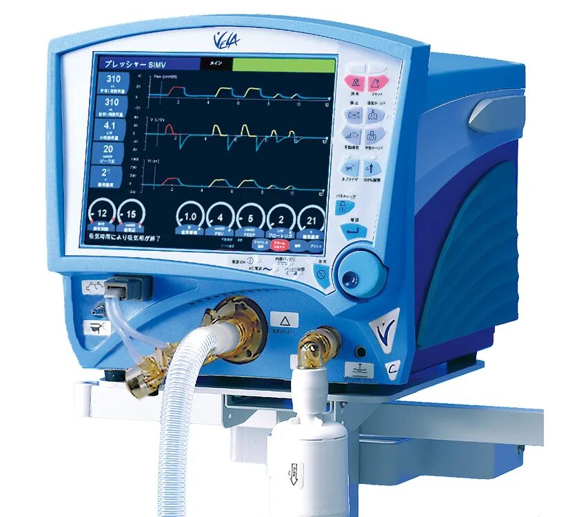 Аппарат искусственной вентиляции легких ивл