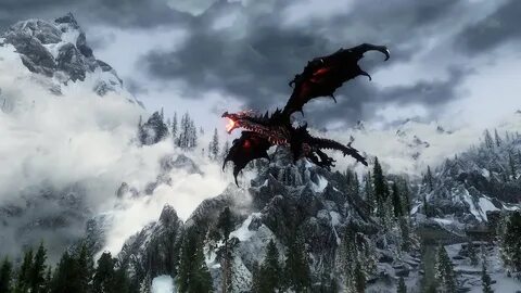 High resolution skyrim