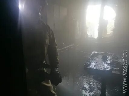 Пожар 6 сентября