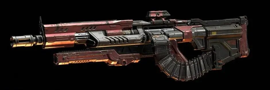 Doom eternal weapons. Doom eternal оружие. doom eternal винтовка. пушки из дум этернал. тяжёлая пушка дум этернал.