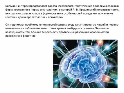 Высшая генетика
