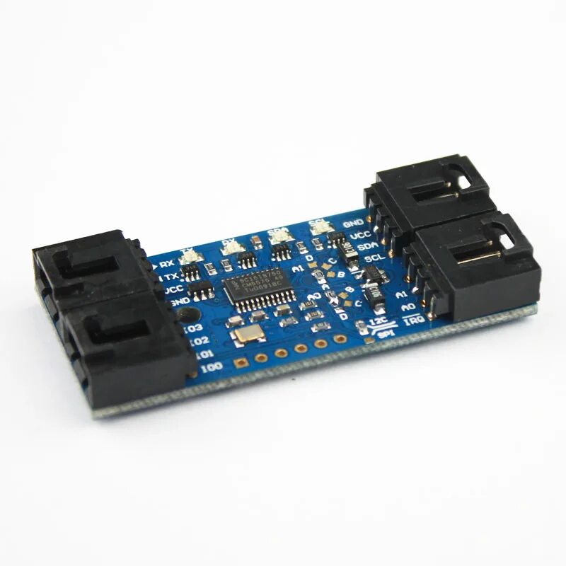 Uart spi i2c. Модуль i2c. модуль spi. модуль c32045t. i2c arduino module.