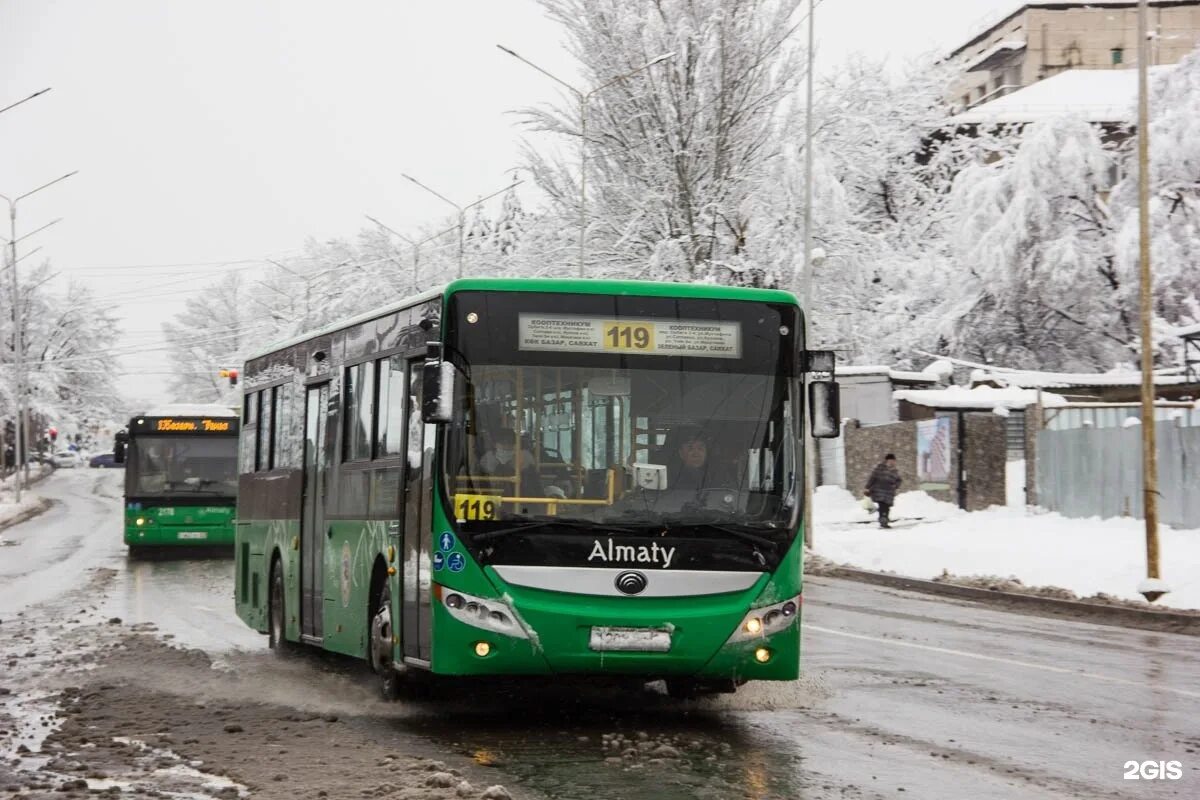 Алматы автобус 2. Автобус 119. Автобус 119 Москва. 119 Автобус маршрут. Автобус 101 новый.