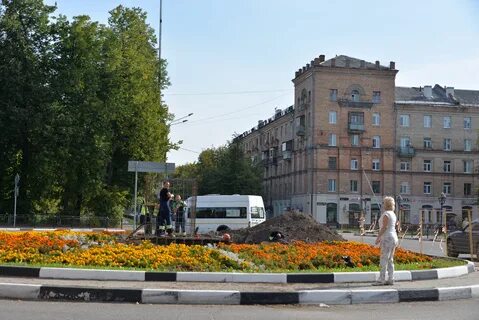 Электросталь улицы