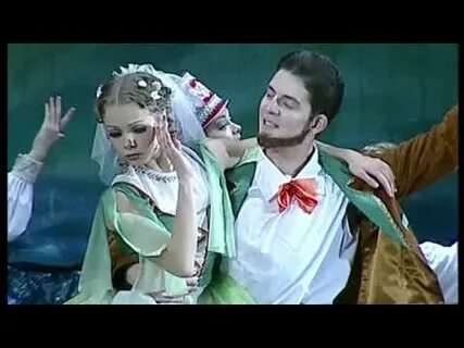 Пер гюнт постановка