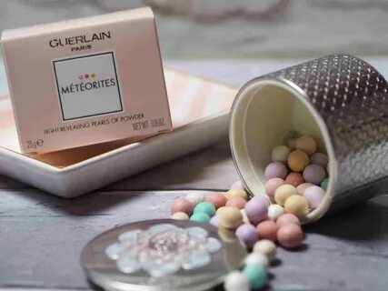 Guerlain meteorites