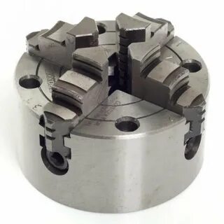 Четырехкулачковый токарный станок