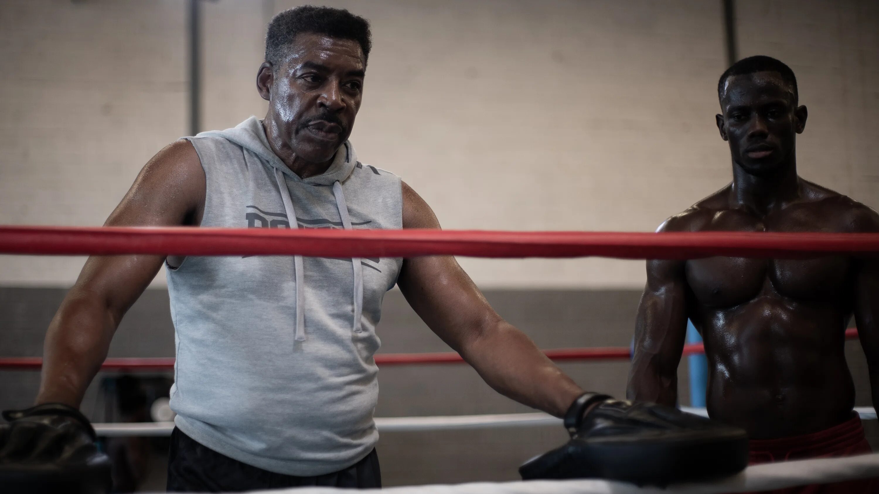 Спаситель 2025. Ernie hudson 2025. redemption day фильм 2025. спаситель фильм 2025.