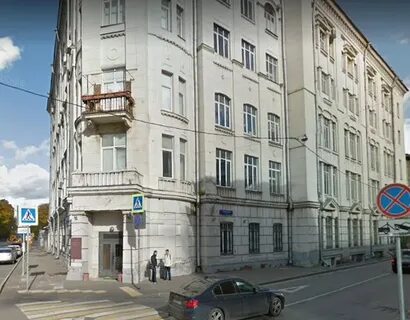 Москва бауманская 7