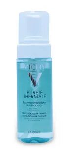 Purete thermale очищающая пенка