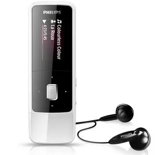 Плееры philips