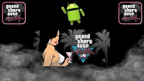 Игра на андроид vice city