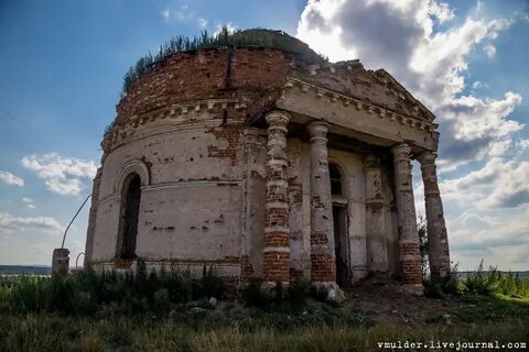 Коптевка ульяновская область