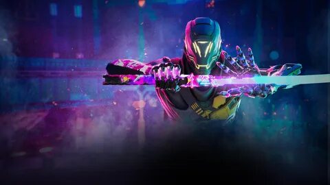 Ghostrunner