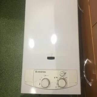 Газовая колонка аристон