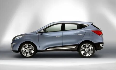 Hyundai ix35 2009
