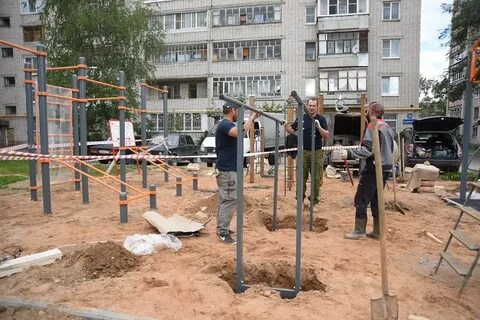 Установка вологда