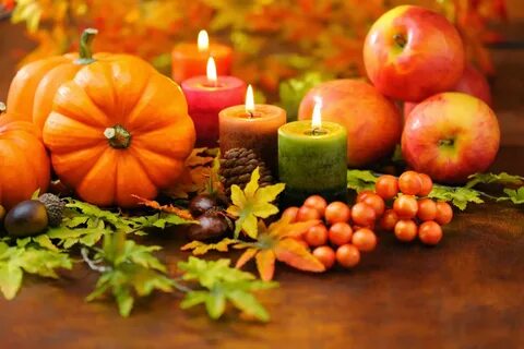 Fall holidays