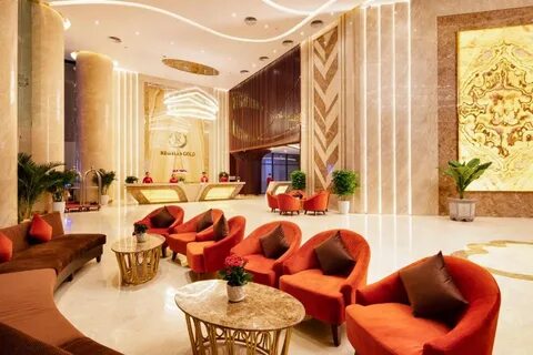 Regalia gold hotel