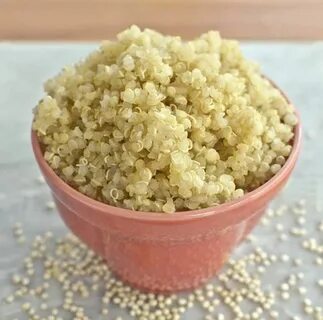 Киноа рассыпчатая рецепт